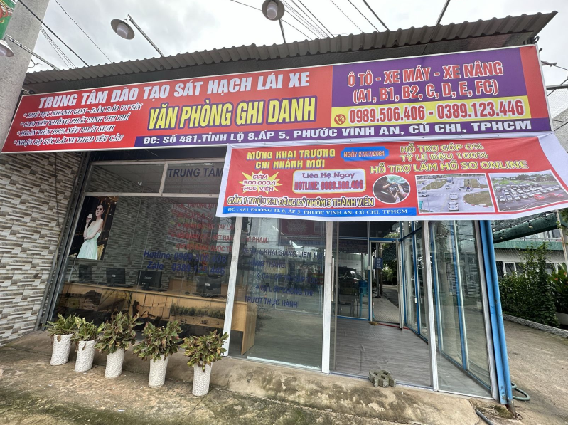 Trung tâm sát hạch lái xe Củ Chi trung-tam-sat-hach-lai-xe-cu-chi